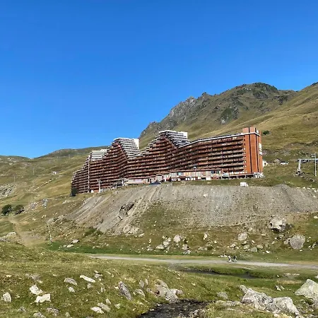 Pieds De Pistes, Mongie-tourmalet דירה *