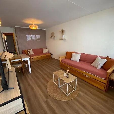 Pieds De Pistes, Mongie-tourmalet Apartment